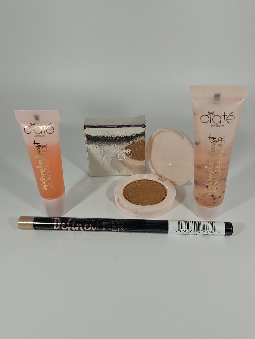 Ciate London Lot (1 FULL-SIZE & 3 DELUXE SAMPLE-SIZES)
